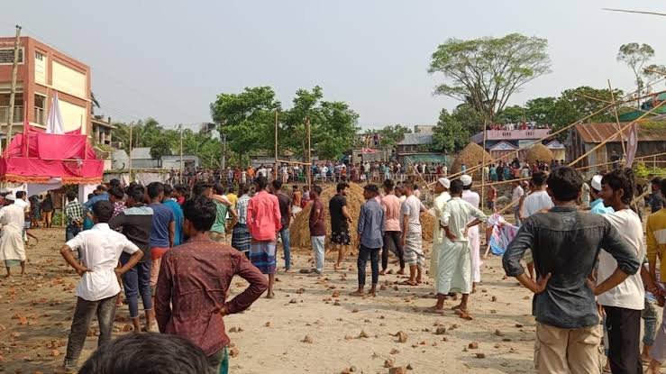 ব্রাহ্মণবাড়িয়ায় দুই পক্ষের সংঘর্ষে অর্ধশতাধিক আহত, আটক ১৫