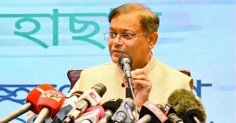 বিরাজনীতিকরণের নামে বুয়েটকে জঙ্গিবাদের আখড়া বানানো যাবে না: পররাষ্ট্রমন্ত্রী বিরাজনীতিকরণের নামে বুয়েটকে জঙ্গিবাদের আখড়া বানানো যাবে না: পররাষ্ট্রমন্ত্রী