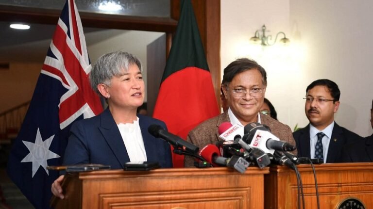 অর্থনৈতিক সম্পর্ক আরও গভীর করতে কাজ করছে বাংলাদেশ ও অস্ট্রেলিয়া