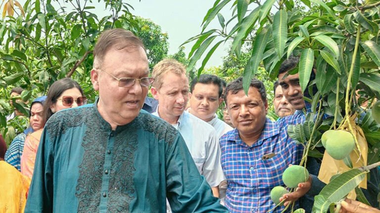 দেশের আট বিভাগে হিমাগার নির্মাণ করা হবে