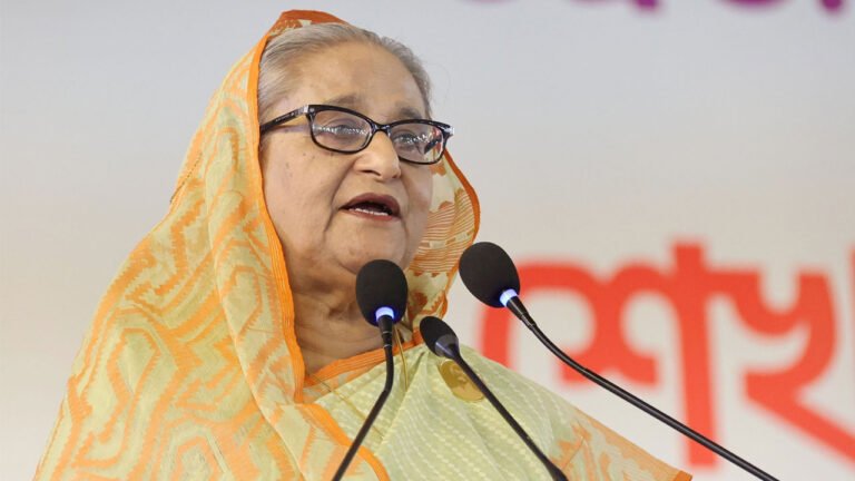 টেকসই উন্নয়ন নিশ্চিতে পরিবার পরিকল্পনা গুরুত্বপূর্ণ: মাননীয় প্রধানমন্ত্রী