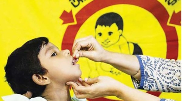 শনিবার দেশের সোয়া ২ কোটি শিশুকে খাওয়ানো হবে ভিটামিন ‘এ’ ক্যাপসুল