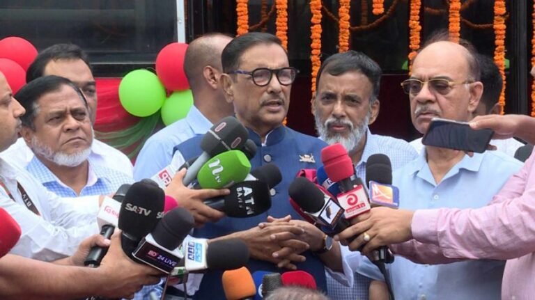 প্রধানমন্ত্রী দুদককে জিরো টলারেন্সের নির্দেশনা দিয়েছেন: ওবায়দুল কাদের