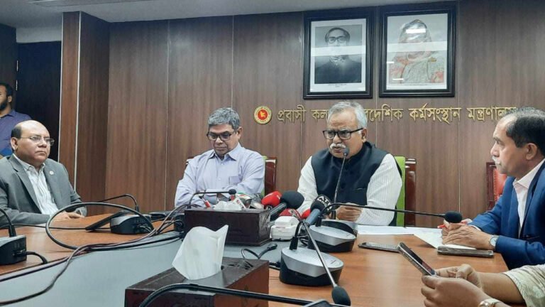 ১৭ হাজার কর্মীর মালয়েশিয়া যেতে না পারার কারণ খুঁজতে কমিটি গঠন