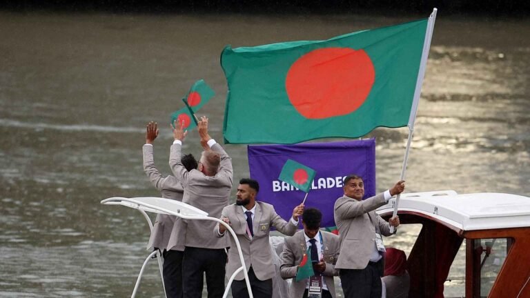 অলিম্পিকে বাংলাদেশের খেলা কবে-কখন