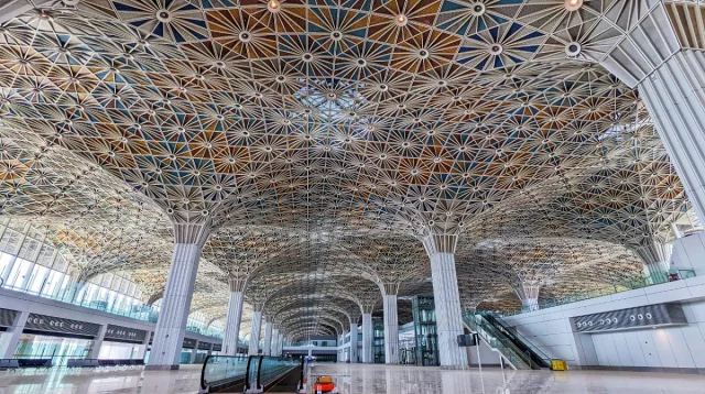 থার্ড টার্মিনাল ঘিরে মহাযজ্ঞ