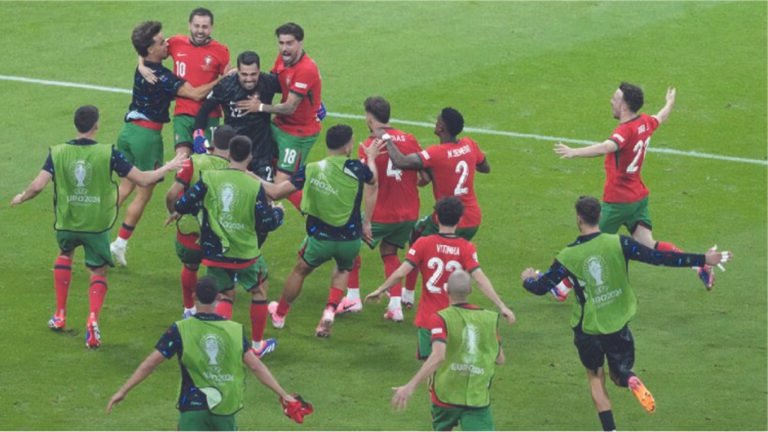 কস্তার নৈপুণ্যে কোয়ার্টার ফাইনালে পর্তুগাল