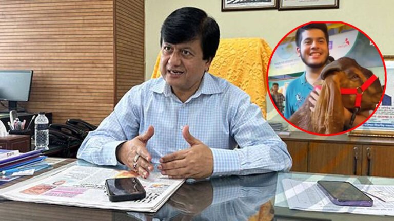 ছাগল নিয়ে হট্টগোলের সময় ব্যাংকের টাকা সরান মতিউর