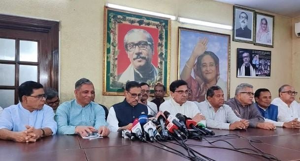 কুচক্রী মহল কোটাবিরোধী আন্দোলন থেকে ফায়দা নেওয়ার চেষ্টা করছে : ওবায়দুল কাদের