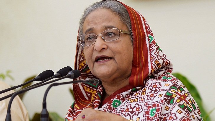 বিশ্বায়নের যুগে দরজা বন্ধ রাখতে পারি না