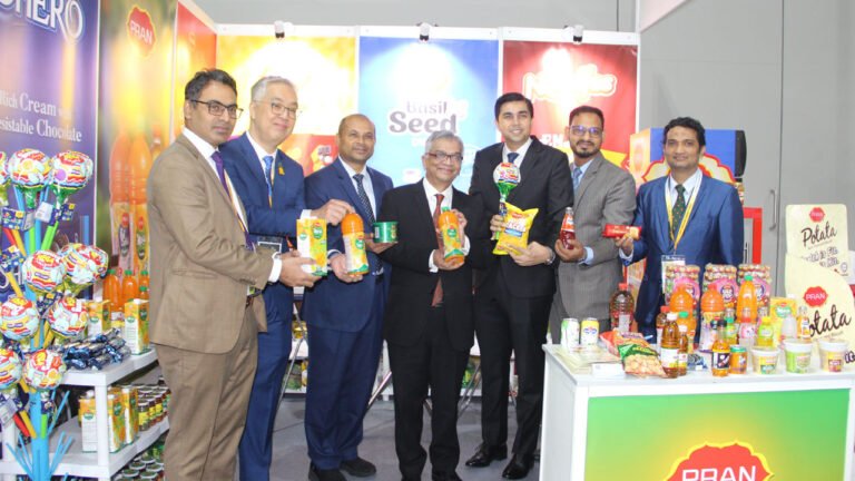 মালয়েশিয়ায় আন্তর্জাতিক খাদ্য ও পানীয় মেলায় বাংলাদেশ
