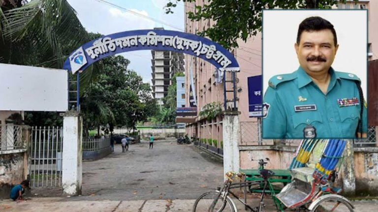চট্টগ্রামে এডিসি কামরুল ও তার স্ত্রীর সম্পদ ক্রোকের আদেশ