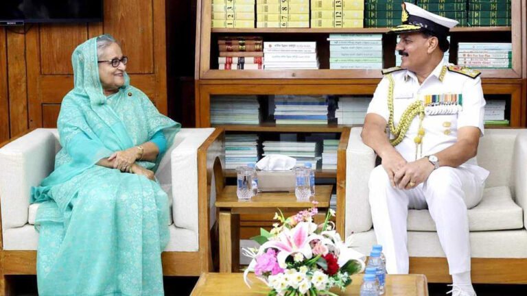 বাংলাদেশ-ভারত সম্পর্ক অন্যদের জন্য মডেল : প্রধানমন্ত্রী