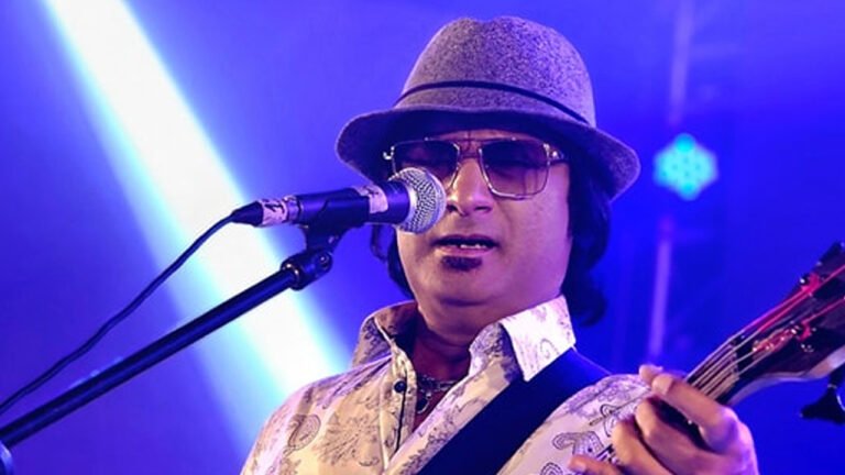 দুপুরে গুলশানে শাফিন আহমেদের জানাজা