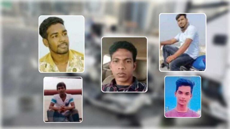 আমিরাতে সড়ক দুর্ঘটনায় ৫ বাংলাদেশি নিহত