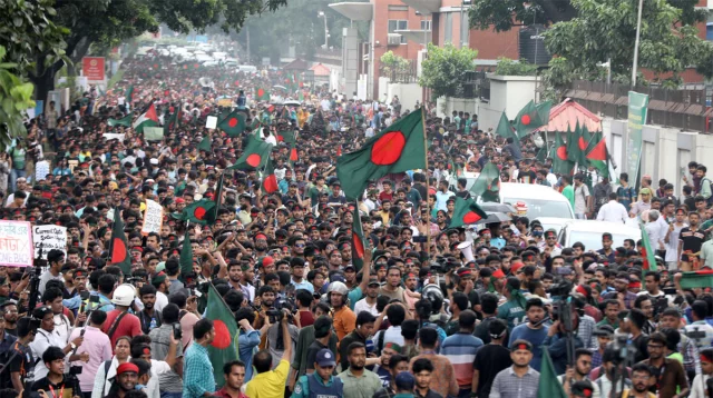 সমন্বয়কদের সঙ্গে বসতে চায় আওয়ামী লীগ