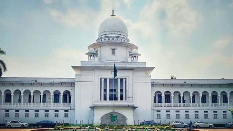অনির্দিষ্টকালের জন্য সব আদালত বন্ধ ঘোষণা