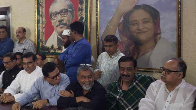 আমি দেশেই আছি : শামীম ওসমান